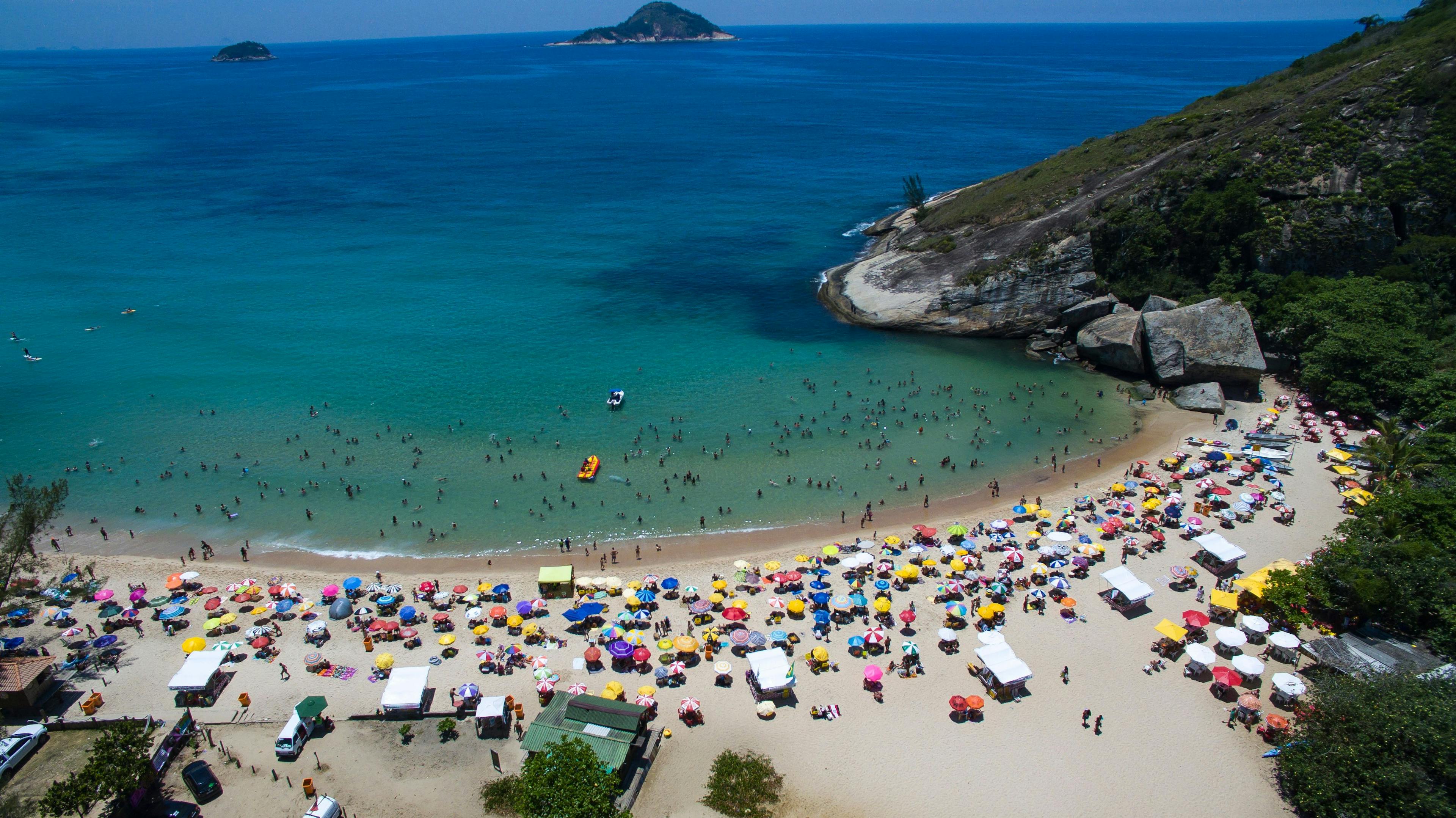 Você conhece a melhor praia do Rio de Janeiro?